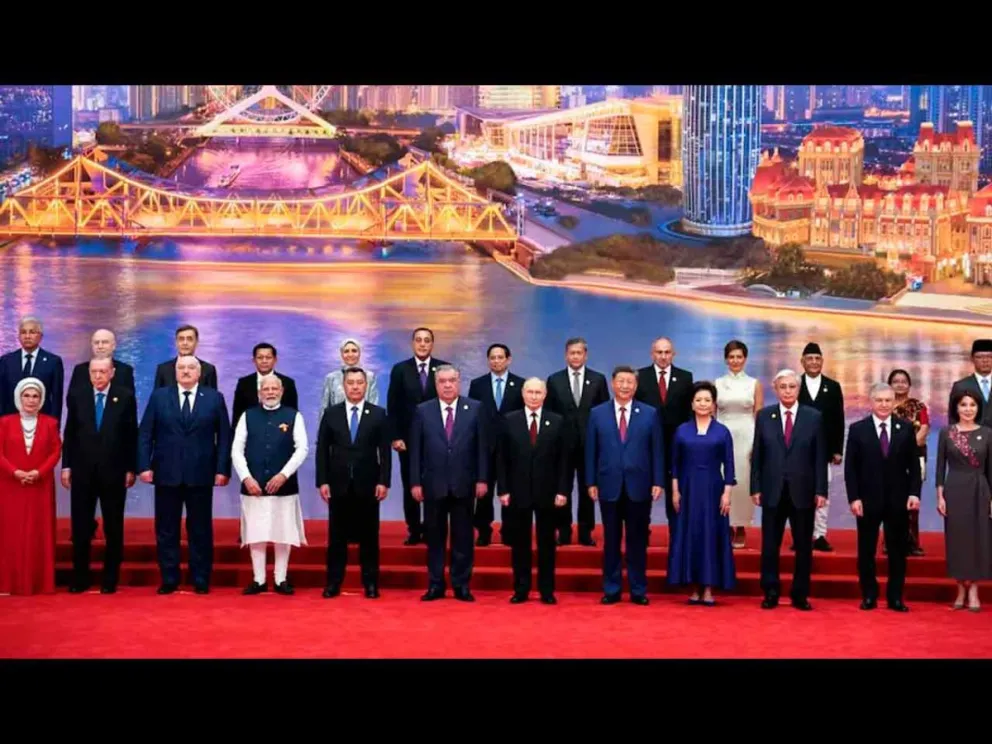 25ª cumbre de la Organización de Cooperación de Shanghái