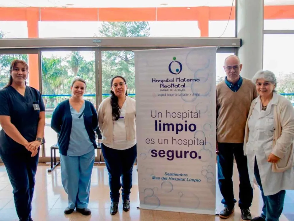 Afianzan la cultura del cuidado e higiene