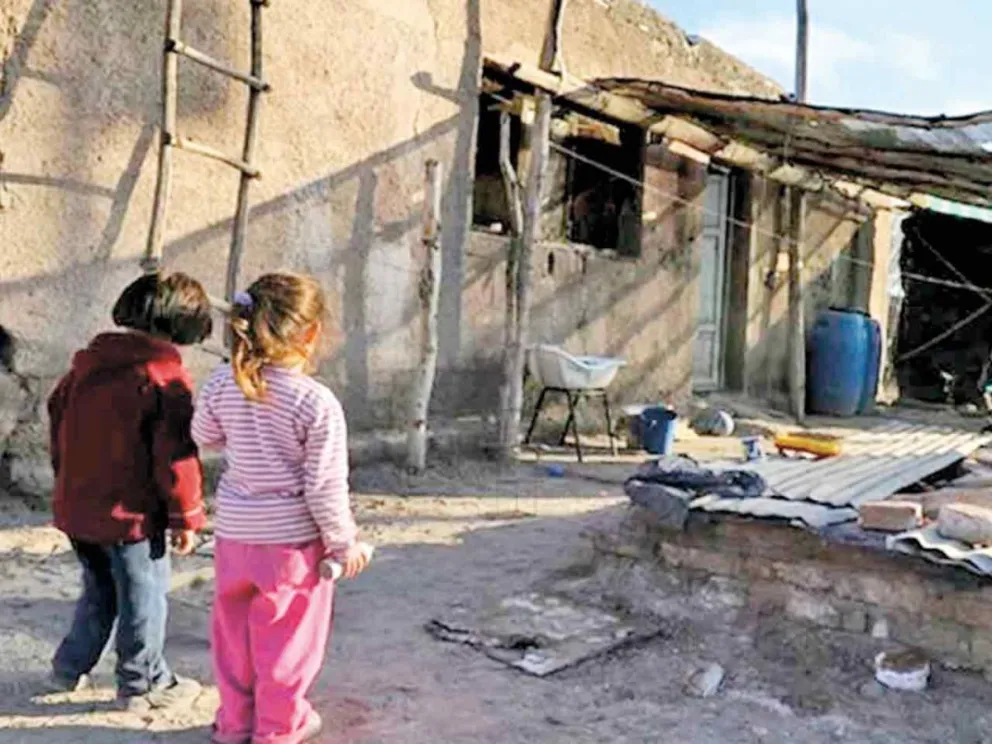 El índice de pobreza sería más alto