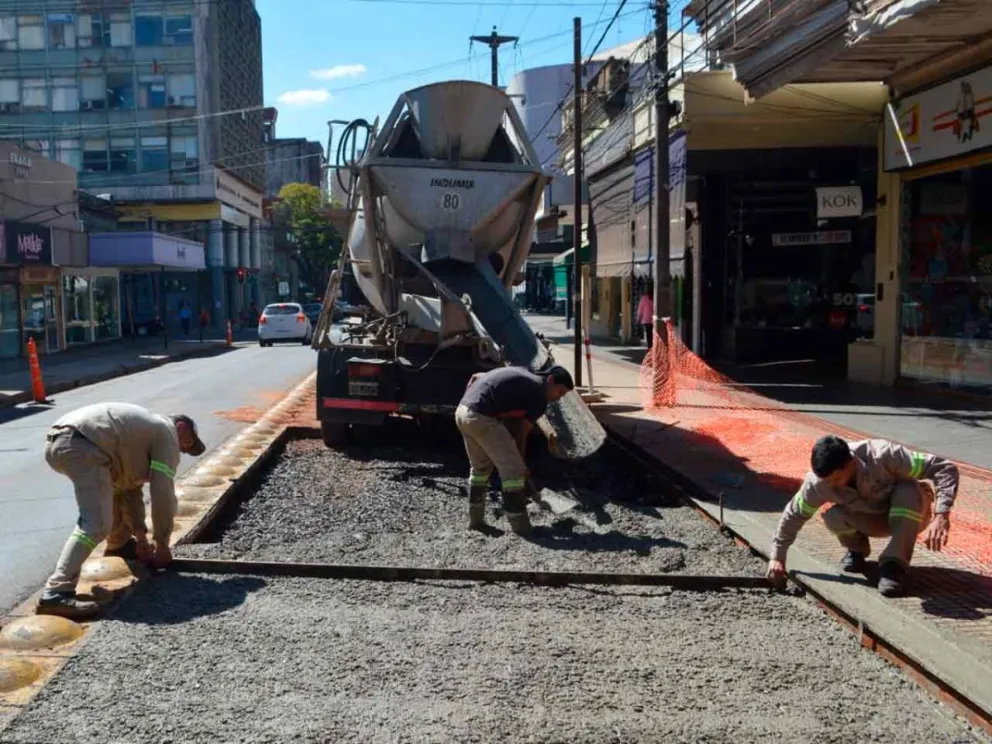 Por falla en el pavimento rígido 