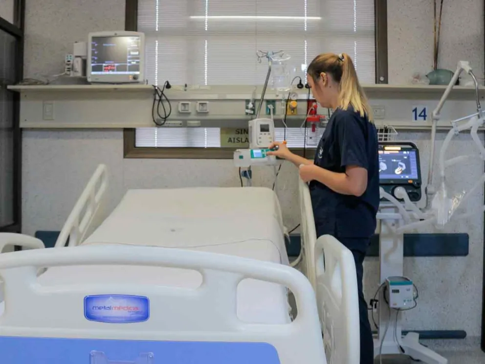 Modernización de la infraestructura hospitalaria