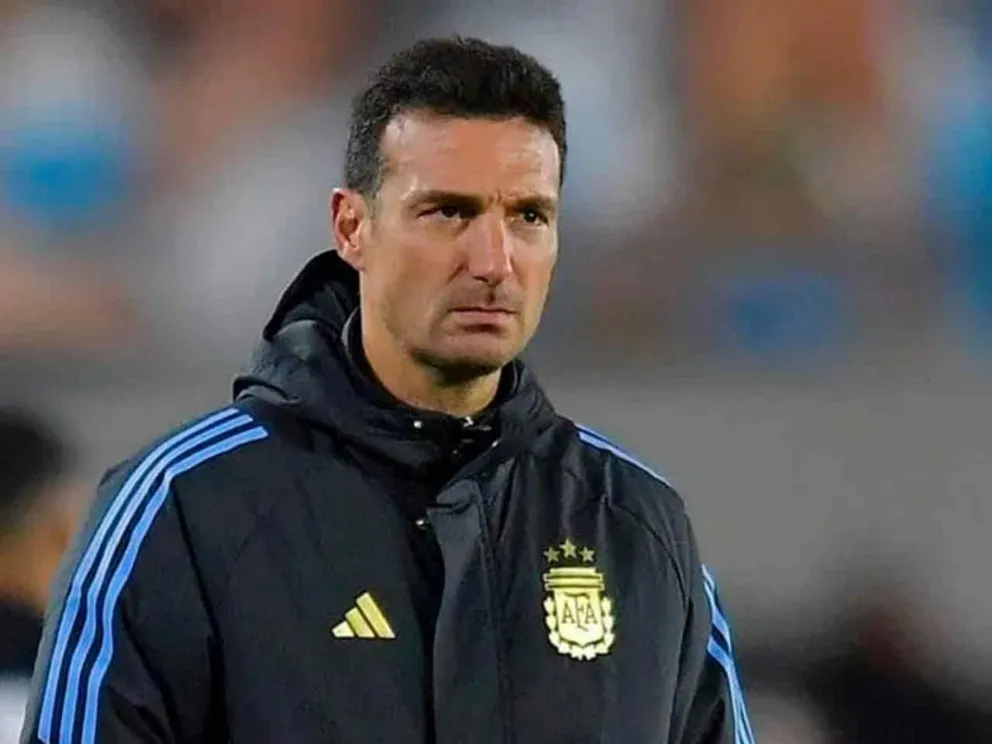 Lionel Scaloni