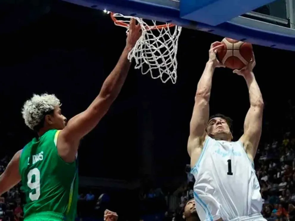 Finalizó en el segundo puesto