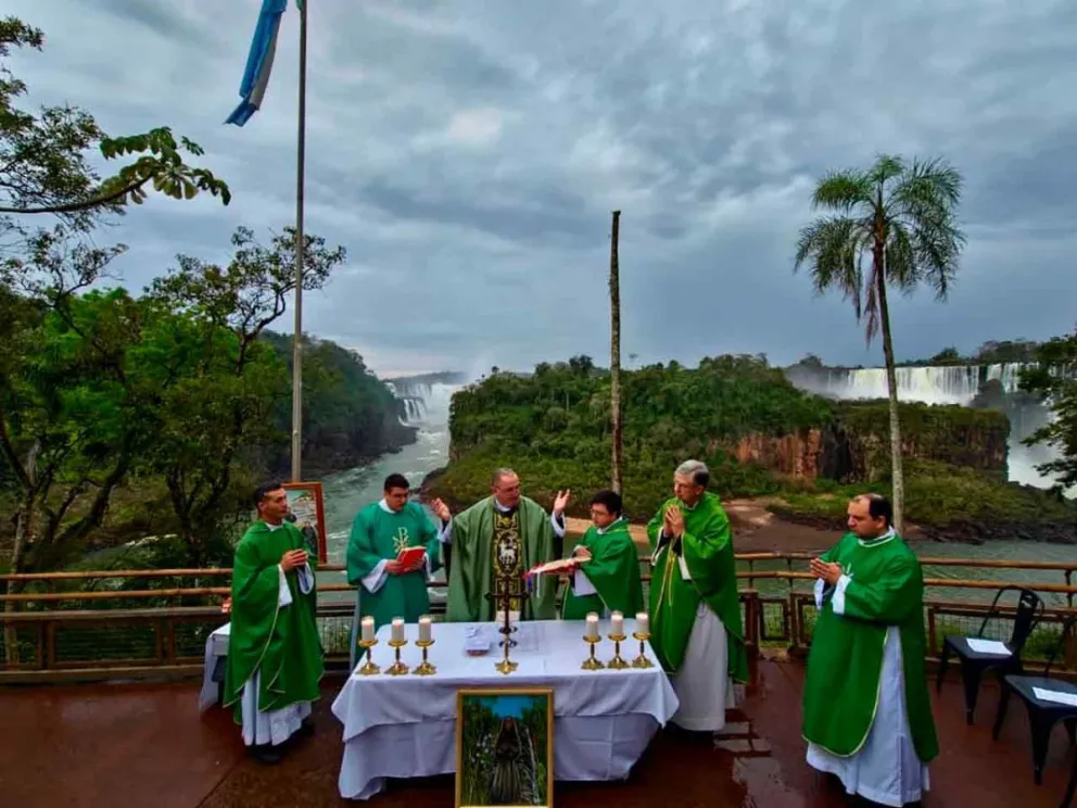 Jornada de Oración por el Cuidado de la Creación