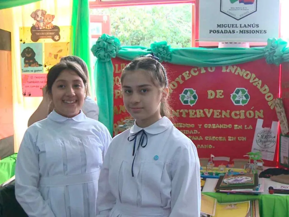 Participaron 21 escuelas de Posadas