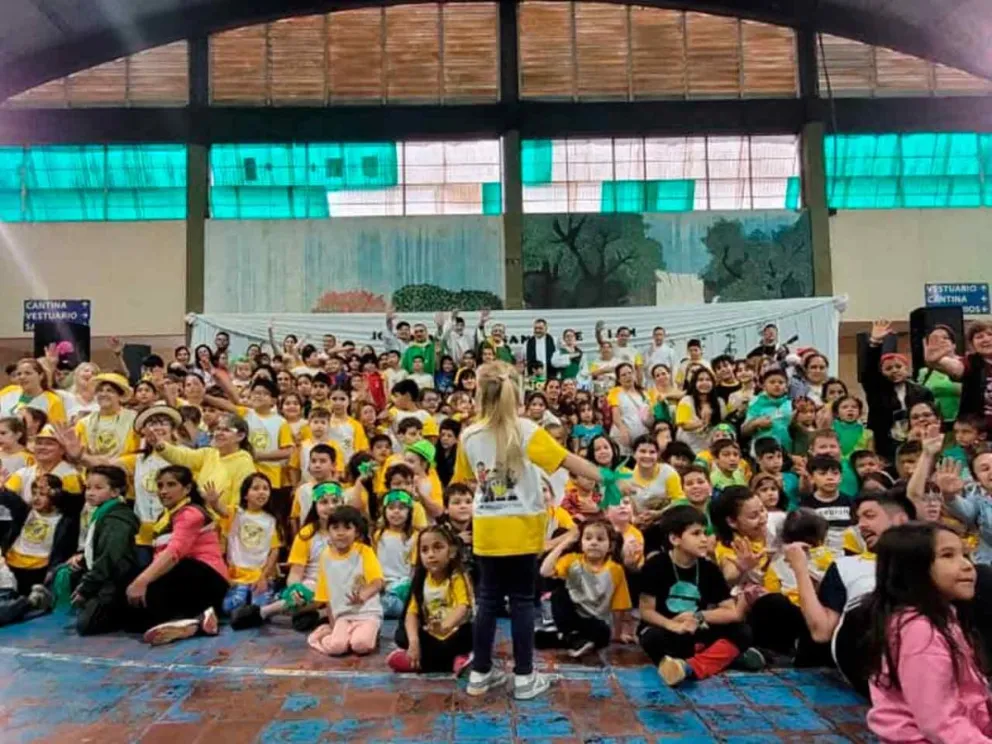 Bajo el lema: “Misioneros de esperanza entre los pueblos”