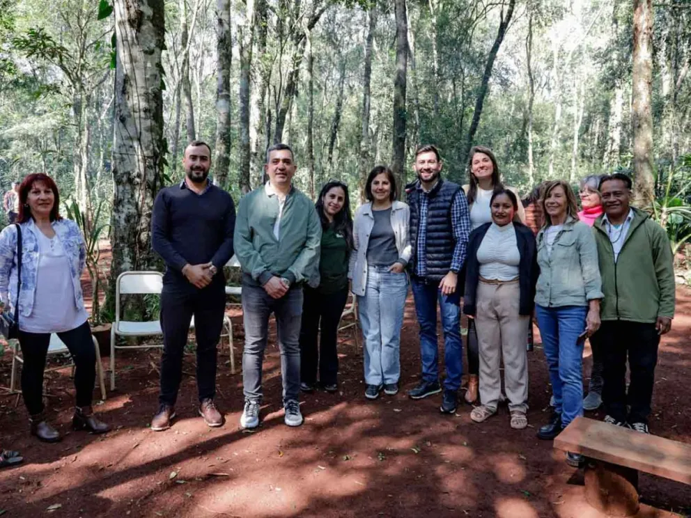 Se realizó el lanzamiento oficial