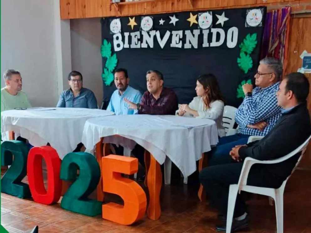 Firmaron convenio de colaboración