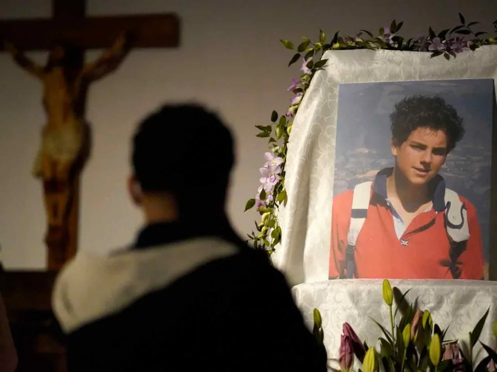 Vigilia: próximo sábado, desde las 17:30