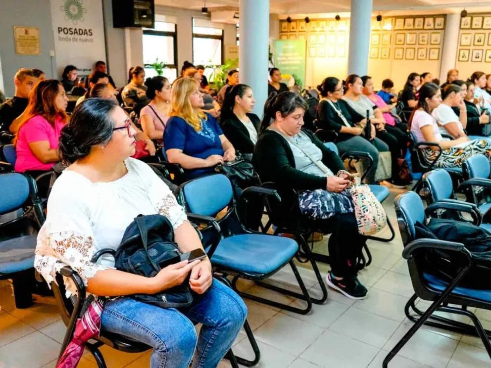 En el marco del Programa Pasos Firmes