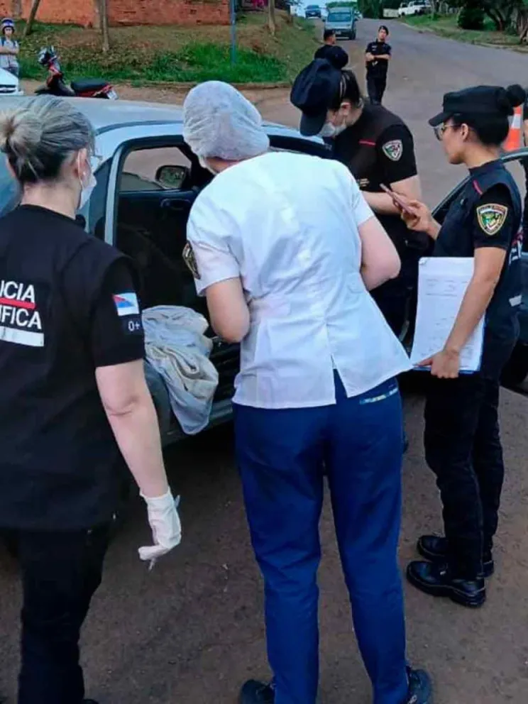 Realizan requisas y pruebas de luminol