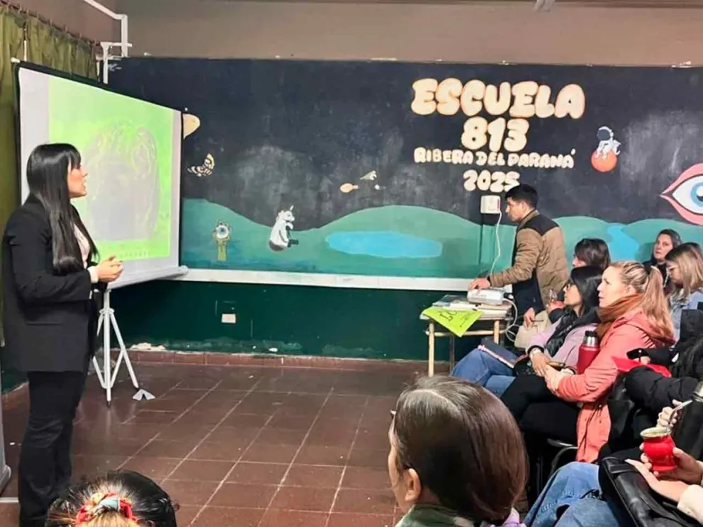 Misiones reafirma la innovación escolar
