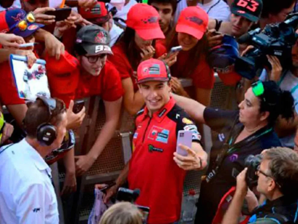 El piloto de Ducati buscará allí el podio