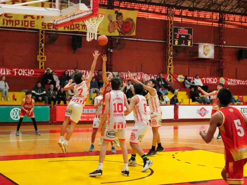  Participan 11 clubes