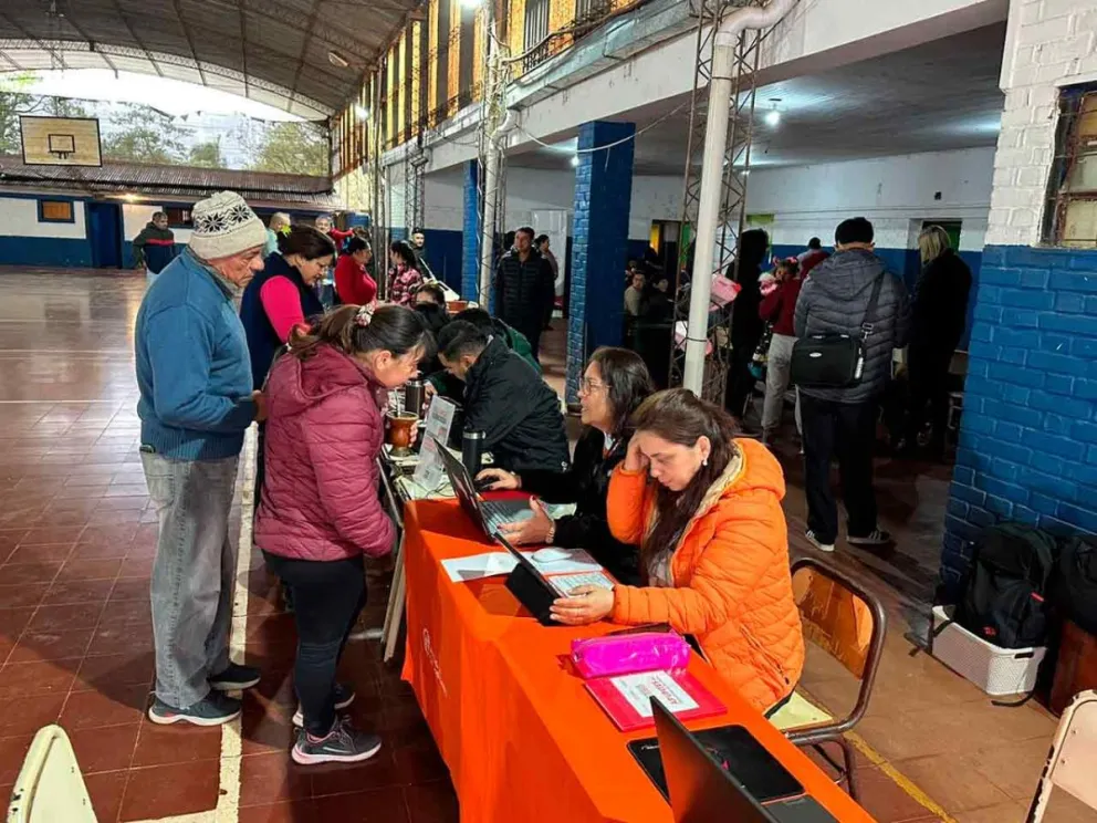 Operativo “Estamos Con Vos”