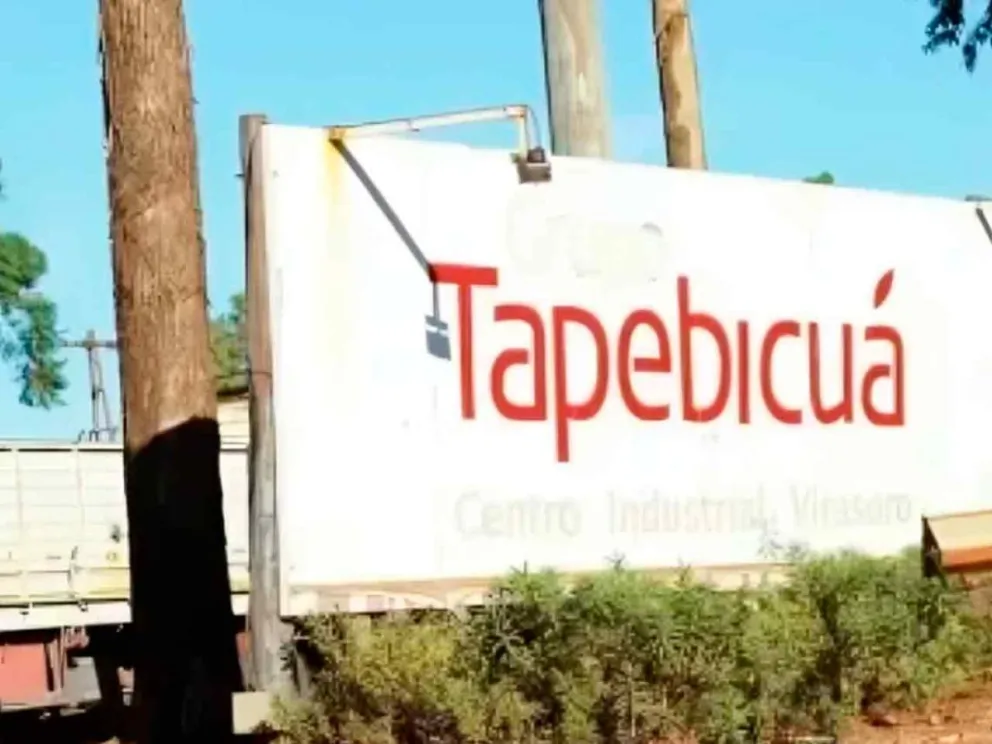 Se trataría del Grupo Da Rosa