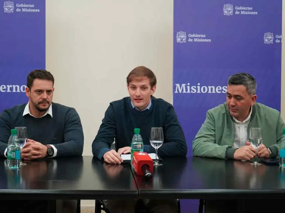  El primer encuentro será mañana en Iguazú