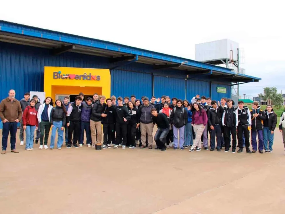 Encuentro de Escuelas Técnicas