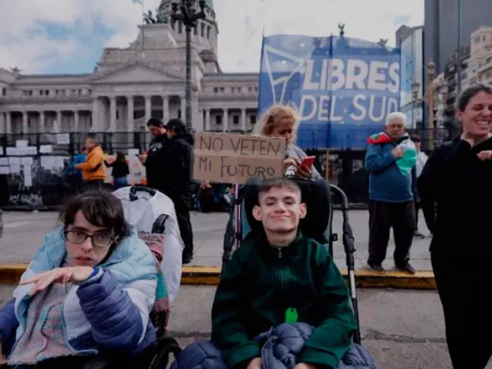 En la Justicia Federal de La Plata