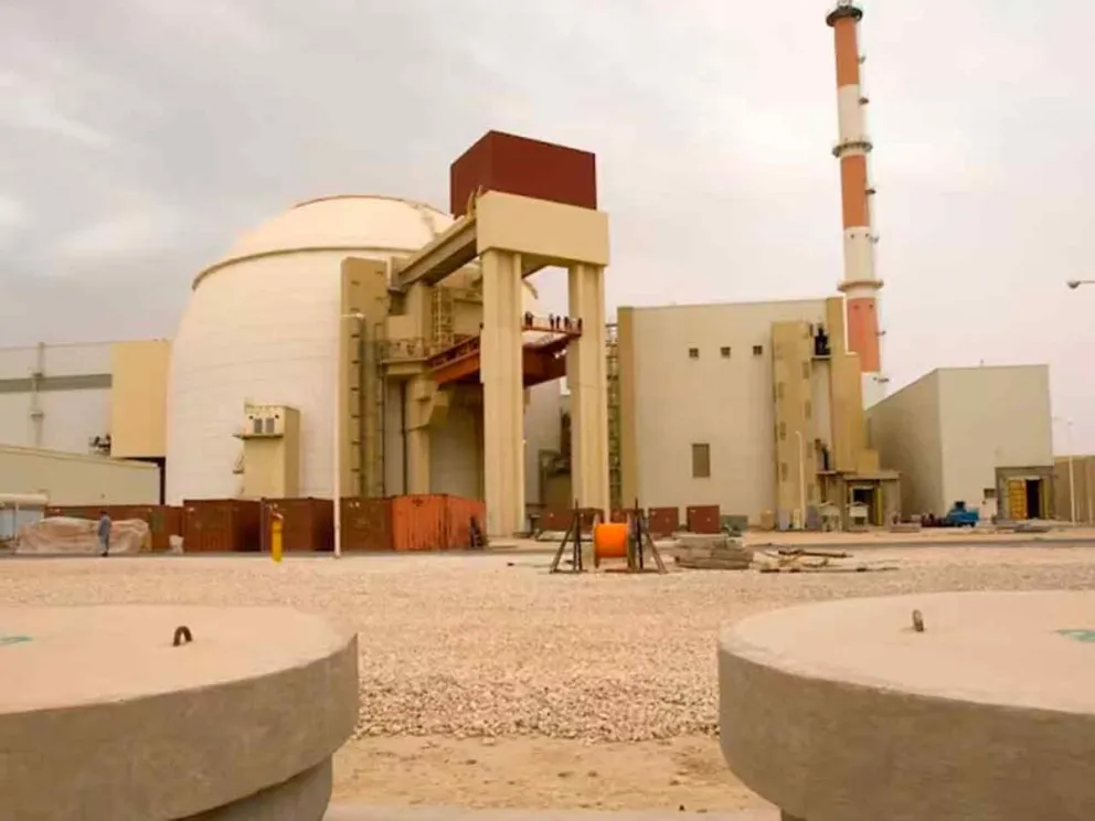 Informó la agencia oficial IRNA