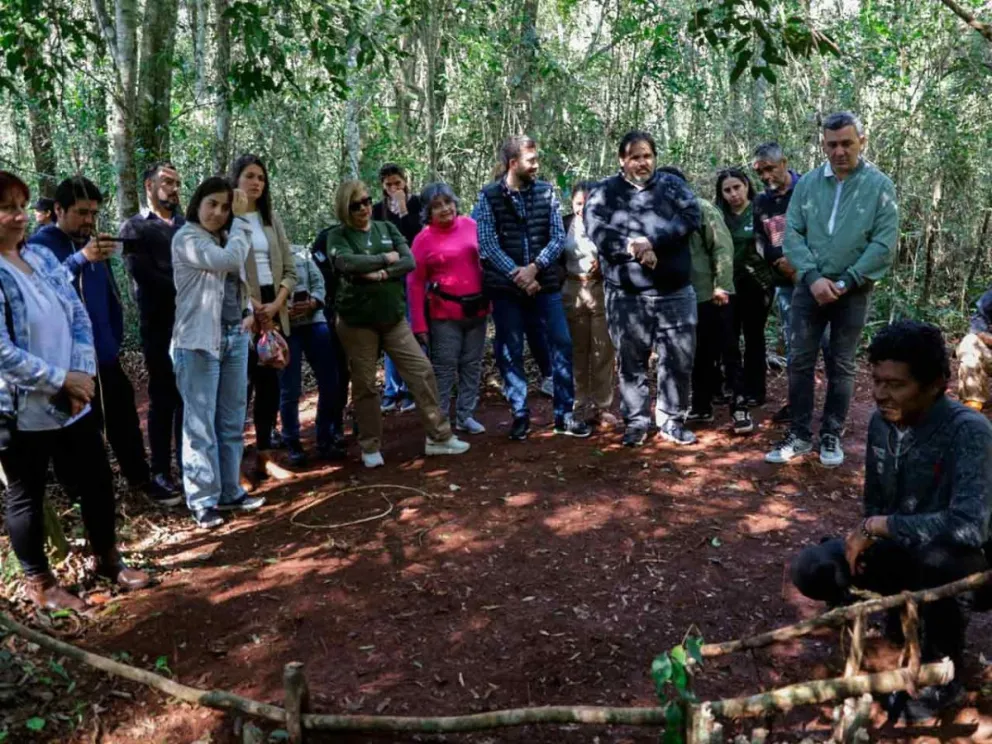 Proyecto de fortalecimiento turístico