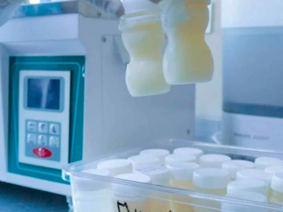 Pide solidaridad a madres que se encuentren amamantando