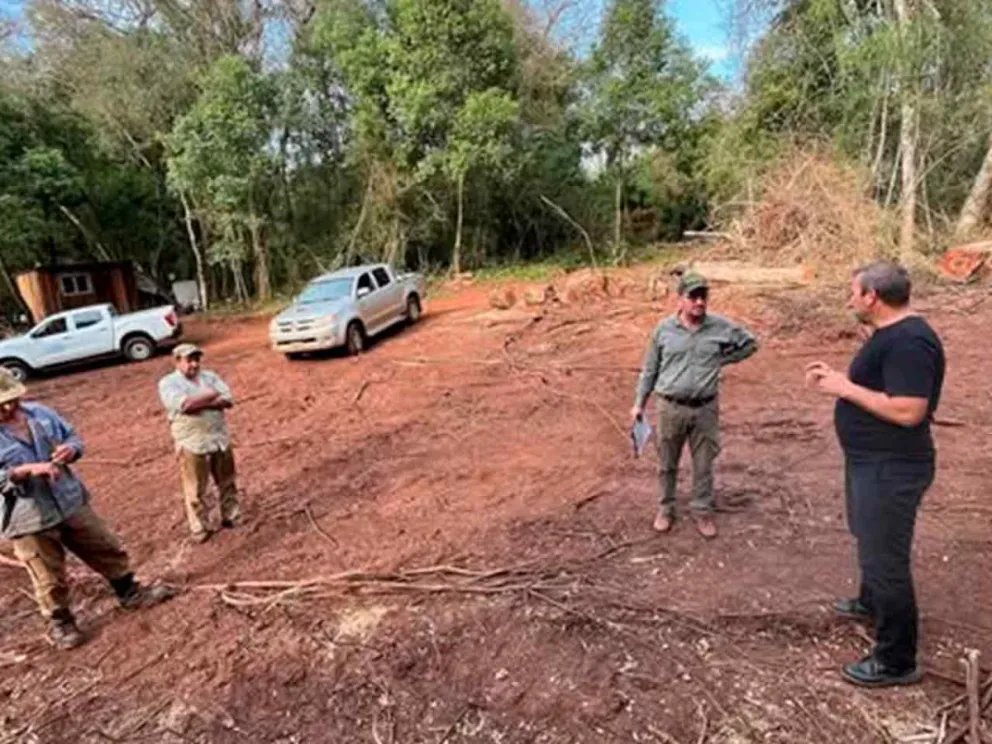 Se inició un sumario interno
