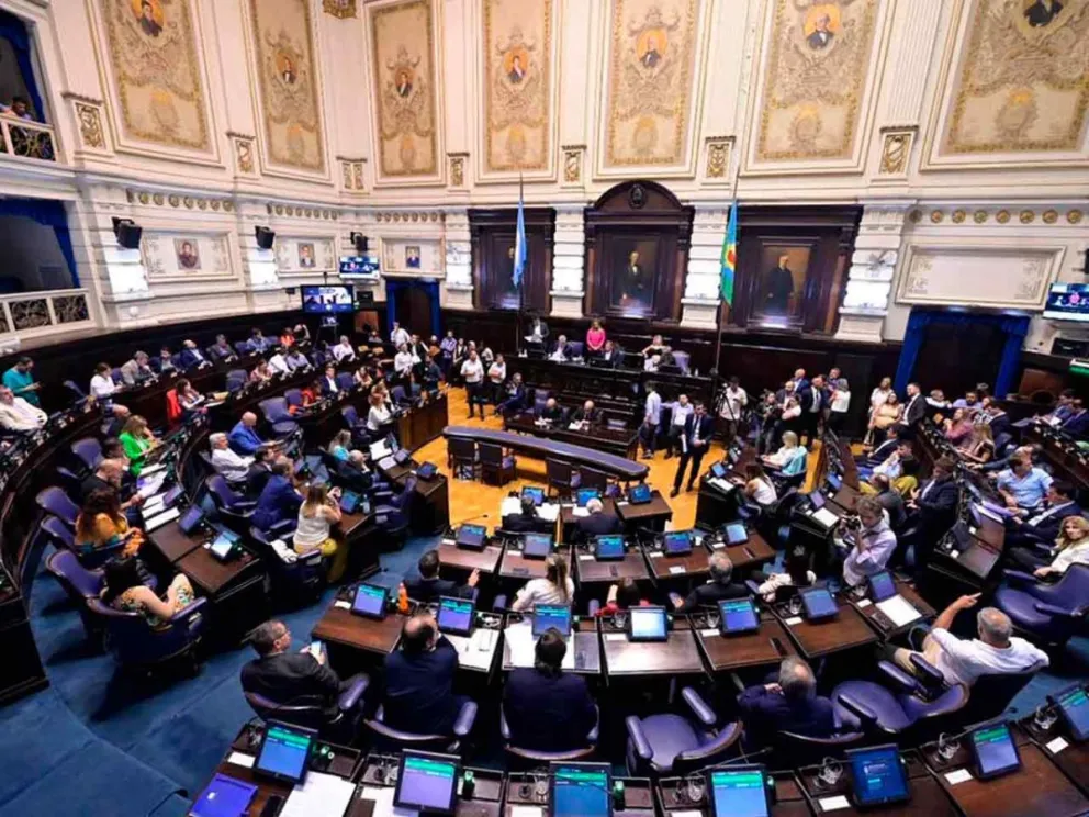 Fuerza Patria obtuvo un triunfo arrasador