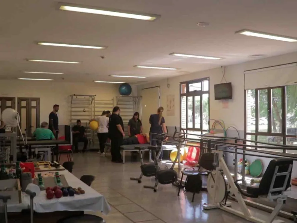 El jueves, a partir de las 14:00