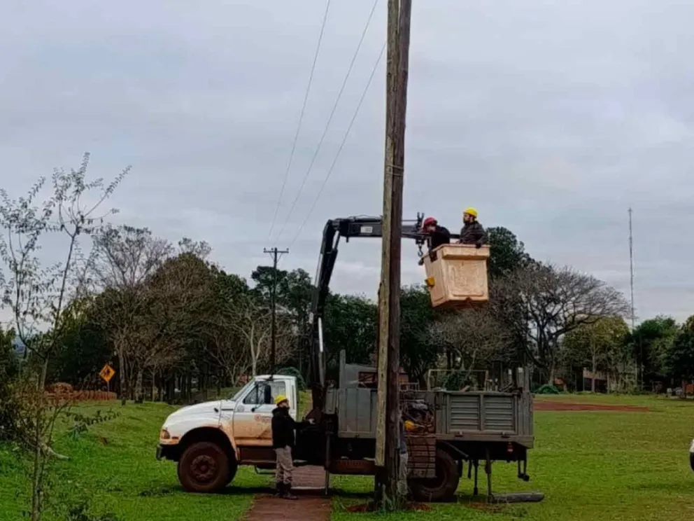 Para garantizar un servicio seguro