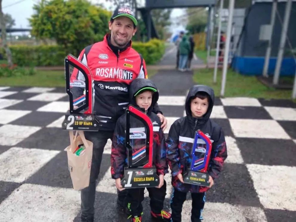 En la sexta fecha del Campeonato Misionero