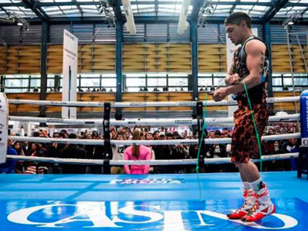 Fernando “Puma” Martínez