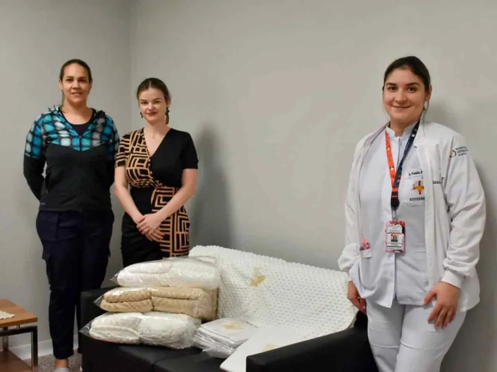 Para mejorar la atención