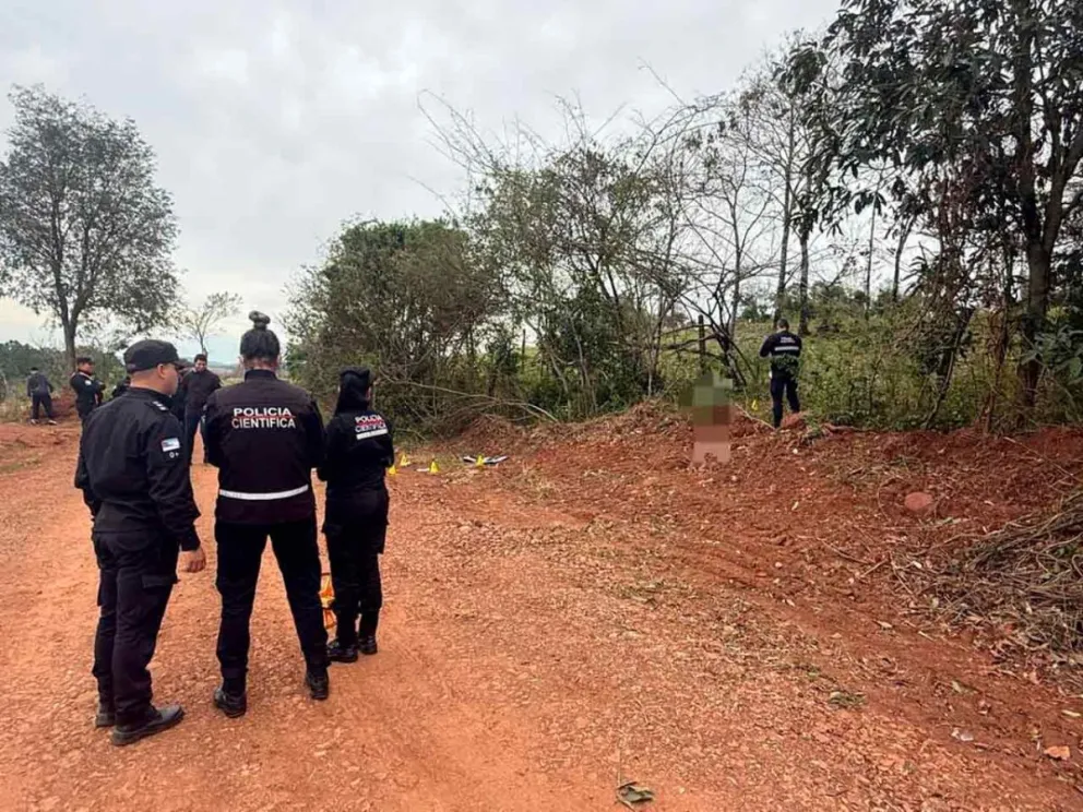 Fue encontrada el 1 de septiembre