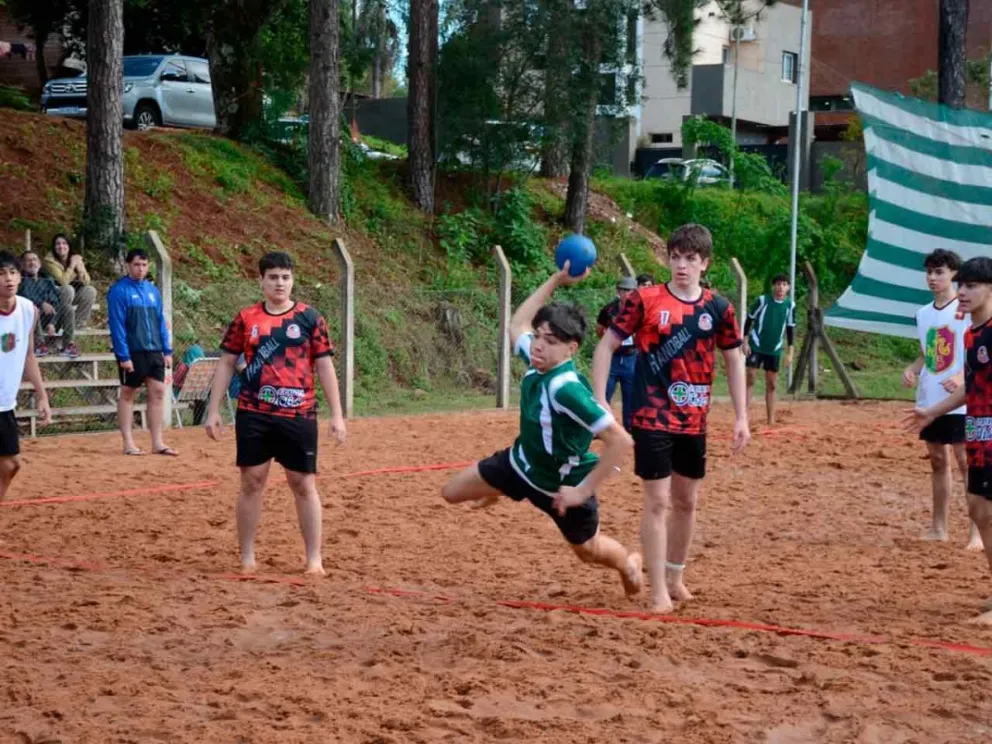Serán entre el sábado 13 y el martes 16