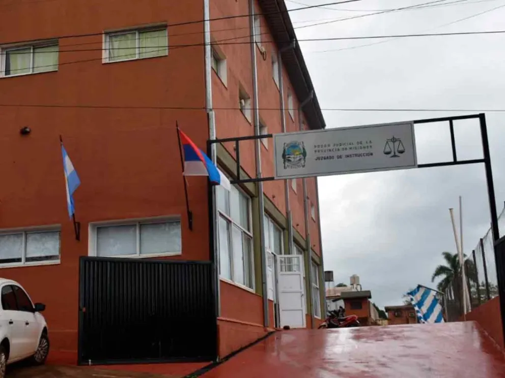 Ambos resultaron lesionados