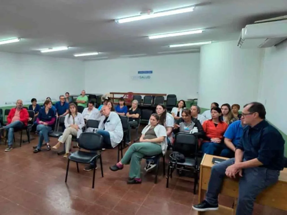 Para beneficio de los pacientes