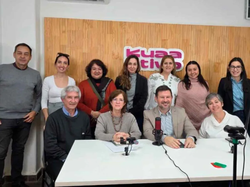 Brindan talleres y capacitaciones