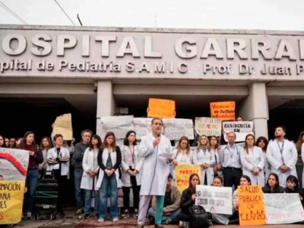 Dolor de la comunidad socio-sanitaria