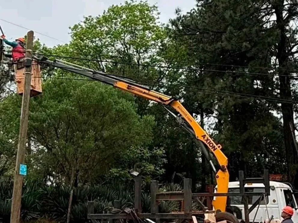 Mejorará el alumbrado público