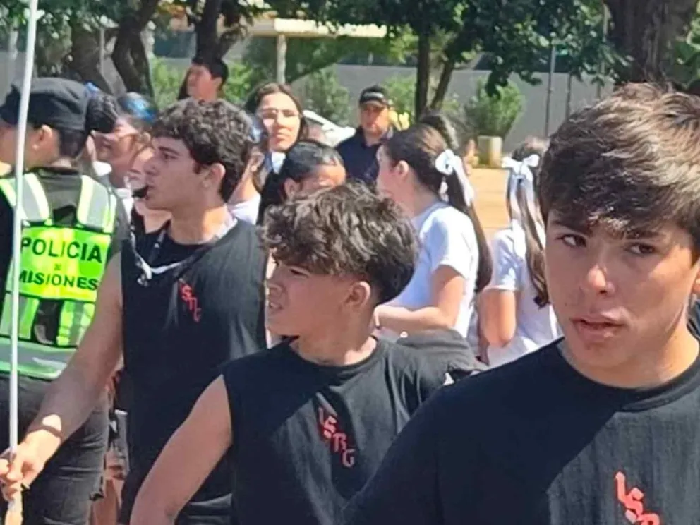 Destacados en banda y baile 