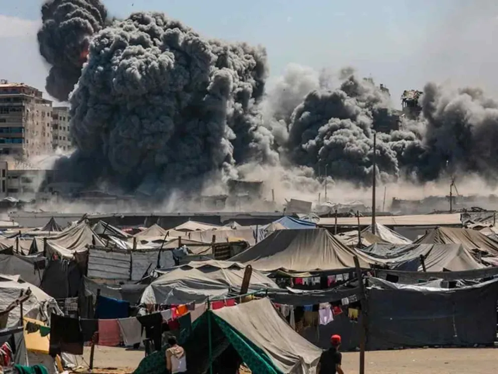 Crecen las tensiones