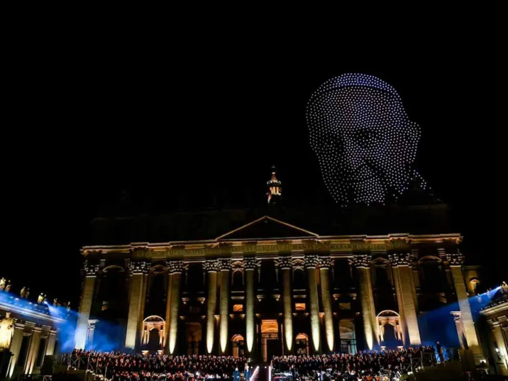 Escenario de emoción y fraternidad