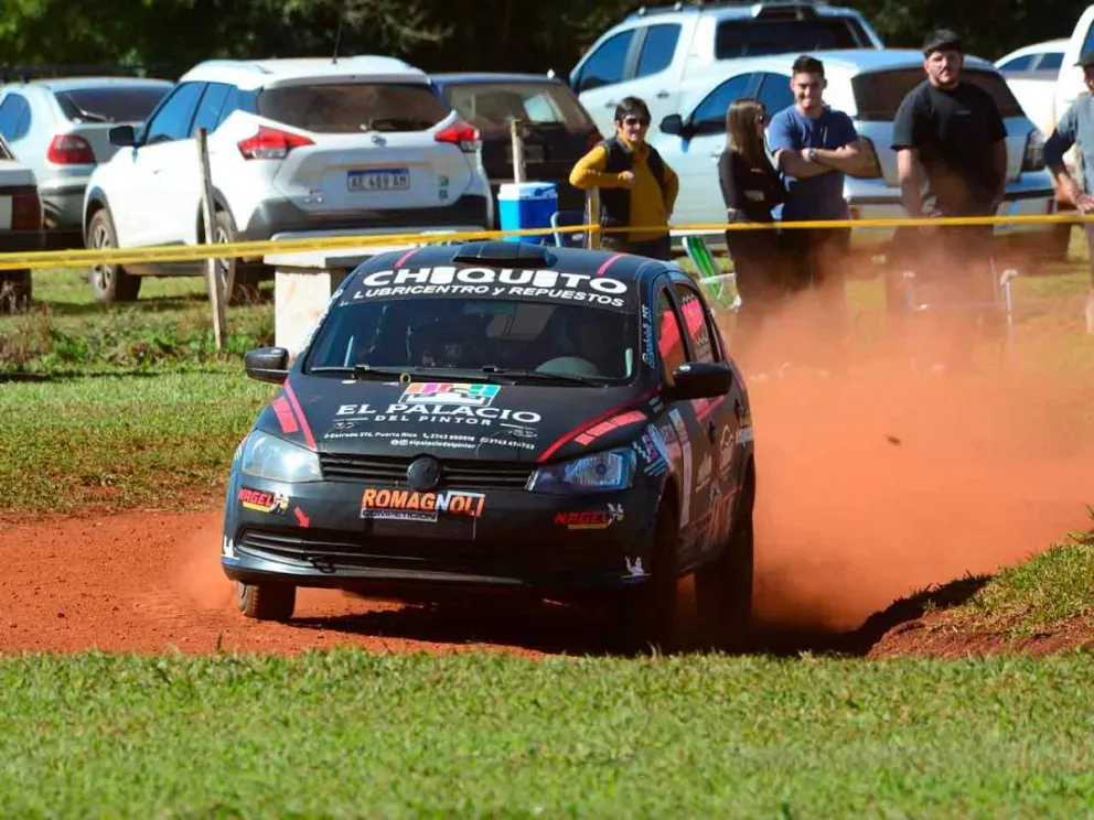 5ª fecha del Campeonato Misionero