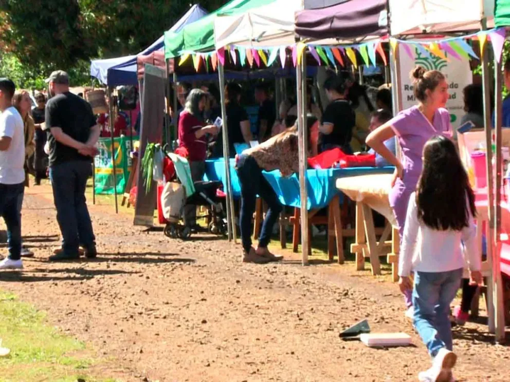 El Municipio posadeño realizó un operativo integral en el barrio Cruz ...