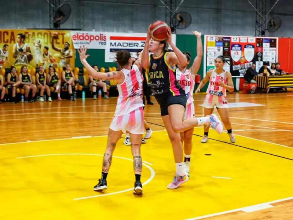 Un partido cargado de intensidad