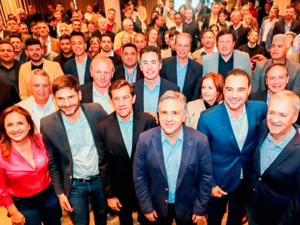 Las provincias recibieron la cuarta parte del dinero