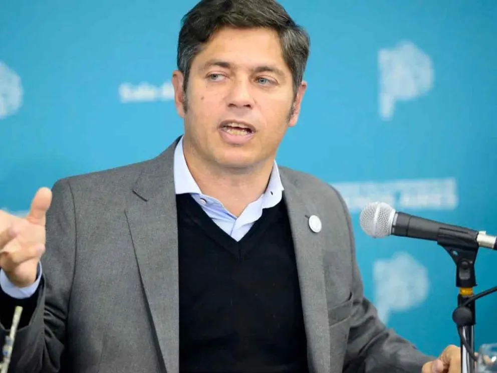 Axel Kicillof