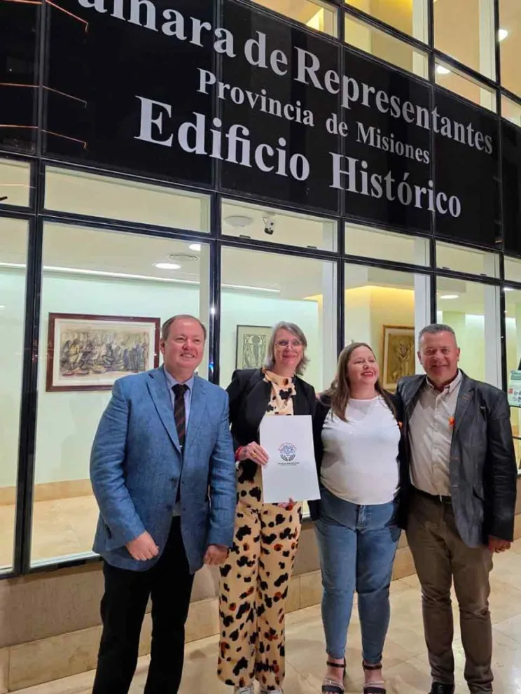 En la sesión del jueves