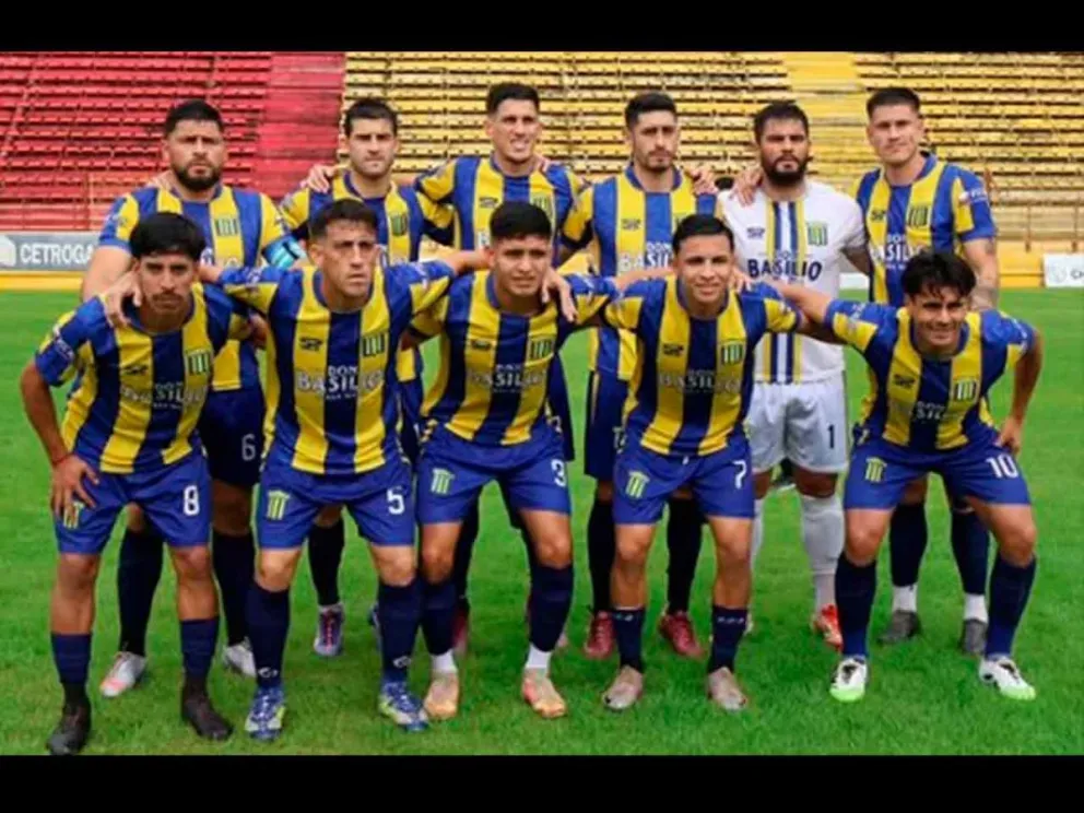 Superó 2 a 0 a Sarmiento